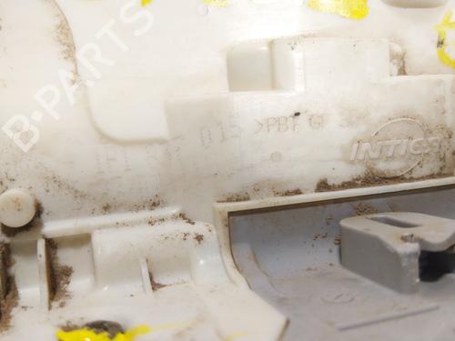 Front left lock SEAT LEON (1P1) 1.9 TDI | BP36259280C98 - Image 3