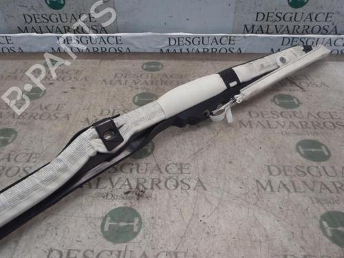 Left curtain airbag VW GOLF V (1K1) 1.9 TDI | BP3781950C11