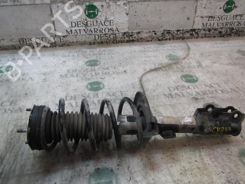 Højre fortil støddæmper FORD FIESTA VI (CB1, CCN) 1.4 TDCi (70 hp) 3834120