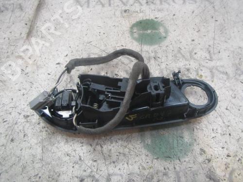 Front left interior door handle FORD FIESTA VI (CB1, CCN) 1.25 | BP3824072I13 - Image 2