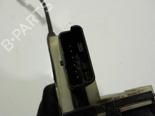 Front left lock PEUGEOT 2008 I (CU_)  | BP11192872C98 