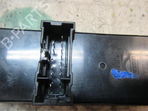 Left front window switch NISSAN PRIMERA Hatchback (P12) 2.2 Di | BP3845610I27 - Image 3