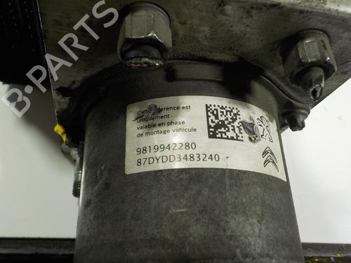 ABS pump CITROËN C4 Picasso II 1.6 BlueHDi 120 | BP15471464M43 