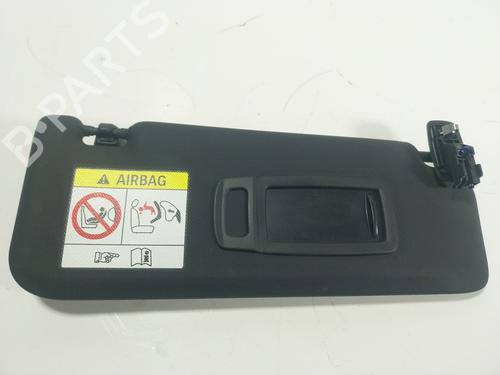 right-sun-visor-bmw-x3-g01-f97-g08-xdrive-20-d-mild-hybrid-51168071070-2017-22901588 main image