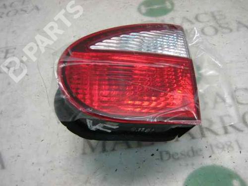 Used Right tailgate light Right tailgate light DAEWOO LANOS (KLAT) 1.3 (75 hp) 3779396 3779396