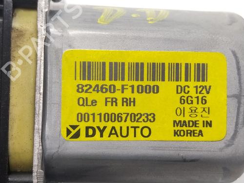Right front window motor KIA SPORTAGE IV (QL, QLE) 2.0 CRDi | BP27674216E20 