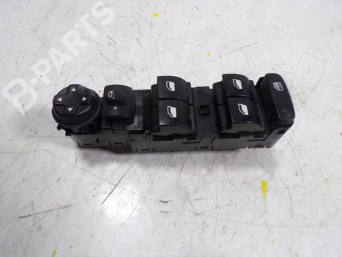 Used Left front window switch Left front window switch CITROËN C4 Picasso II 1.2 THP 130 (130 hp) 9195440 9195440