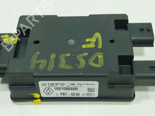 Used Electronic module Electronic module RENAULT KADJAR (HA_, HL_) 1.5 BLUE dCi 115 (HLA6) (116 hp) 39698396 39698396