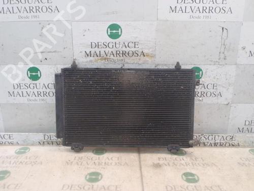 Used AC radiator AC radiator TOYOTA COROLLA Verso (_E12_) 1.8 VVT-i (ZZE122_, ZZE122R) (135 hp) 3809252 3809252
