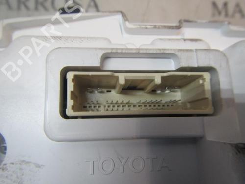 Instrument cluster TOYOTA COROLLA Hatchback (_E21_, _EA1_, _EH1_)  | BP9104263C47 