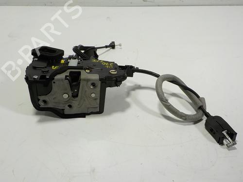 Used Rear left lock Rear left lock SEAT IBIZA V (KJ1, KJG) [2017-2026] 13614785 13614785