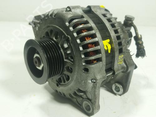 Generator OPEL MERIVA A MPV (X03) 1.7 DTI (E75) (75 hp) 25146535
