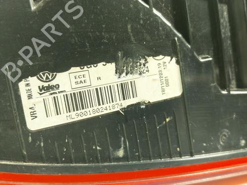 Right tailgate light VW GOLF VII (5G1, BQ1, BE1, BE2) 2.0 R 4motion | BP27179771C80 