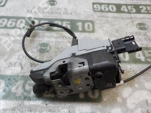 Used Front left lock Front left lock PEUGEOT 308 I (4A_, 4C_) 1.6 HDi (90 hp) 3858569 3858569