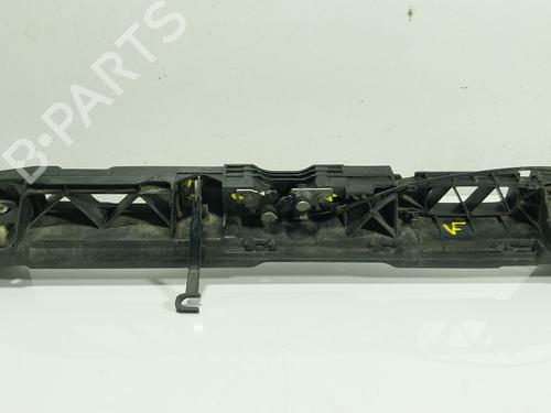 Used Front slam panel Front slam panel PEUGEOT 308 II (LB_, LP_, LW_, LH_, L3_) 1.2 THP 130 (131 hp) 26458304 26458304