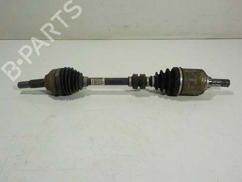 Used Left front driveshaft NISSAN QASHQAI I (J10, NJ10) [2006-2015]  13294771