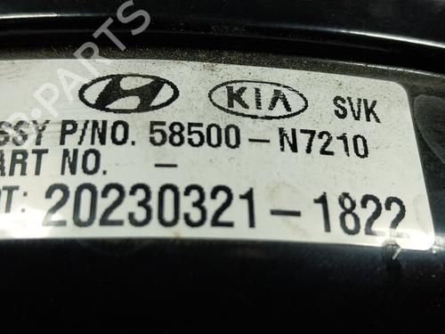 Servo brake HYUNDAI TUCSON (NX4E, NX4A) 1.6 T-GDi | BP27185501M42 