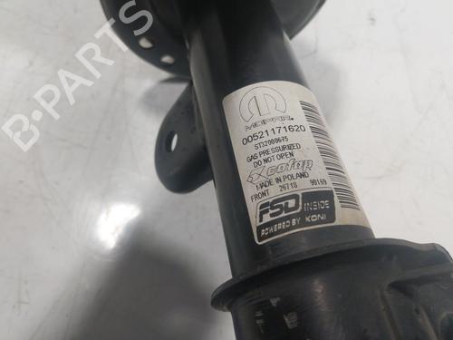 Left front shock absorber FIAT TIPO Estate (356_, 357_)  | BP17234789M16 