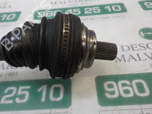 Right front driveshaft SEAT TOLEDO III (5P2) 1.9 TDI | BP3871322M39 