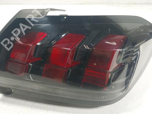 Used Right taillight Right taillight PEUGEOT 208 II (UB_, UP_, UW_, UJ_) e-208 (136 hp) 31356673 31356673