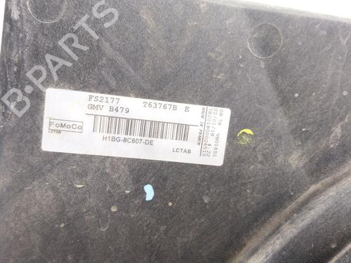 Radiator fan FORD FIESTA VII (HJ, HF) 1.1 Ti-VCT | BP29401180M35 