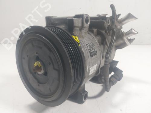 AC compressor CITROËN C5 AIRCROSS (A_) 1.5 BlueHDi 130 (ACYHZJ, ACYHZR) | BP16820444M34 