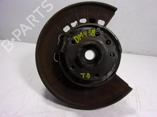 Used Right rear steering knuckle VW TOUAREG (7P5, 7P6) 3.0 V6 TDI (240 hp) 15721856