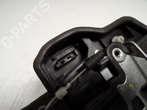 Rear right lock BMW 1 (F20) 120 d | BP17126620C99 