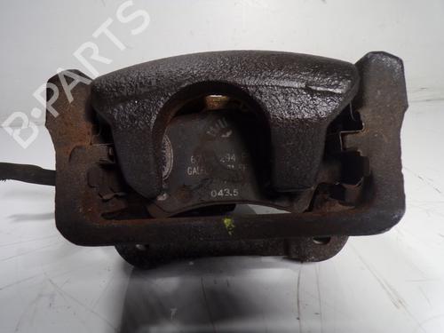 Left rear brake caliper LAND ROVER RANGE ROVER EVOQUE (L538)  | BP11933199M107 