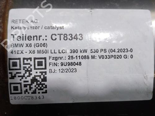 Catalyst BMW 7 (G70) | BP34555955M10 - Image 7