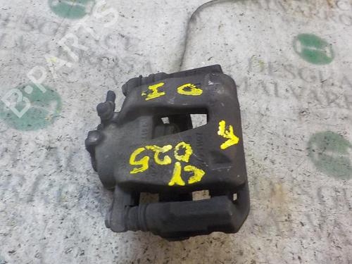 Used Left front brake caliper Left front brake caliper OPEL CORSA D (S07) 1.4 (L08, L68) (100 hp) 11549039 11549039