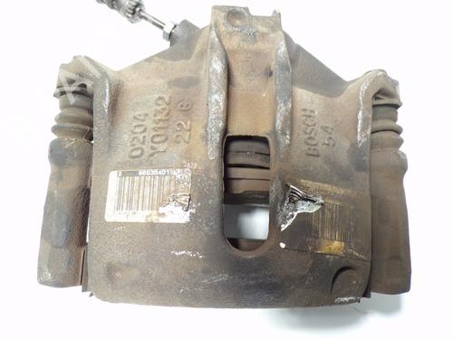 Used Right front brake caliper CITROËN C-ELYSEE (DD_) 1.6 HDI 92 (92 hp) 11814345