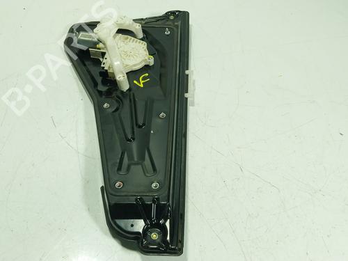 Used Rear left window mechanism LAND ROVER DISCOVERY IV (L319) 3.0 SDV6 4x4 (256 hp) 28544851