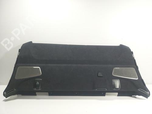 Used Rear parcel shelf Rear parcel shelf BMW 5 (G30, F90) 540 i xDrive (340 hp) 24574602 24574602