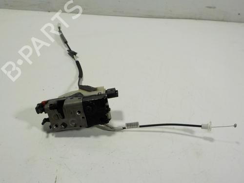 Used Rear left lock PEUGEOT 2008 I (CU_) 1.5 BlueHDI 100 (102 hp) 12439576