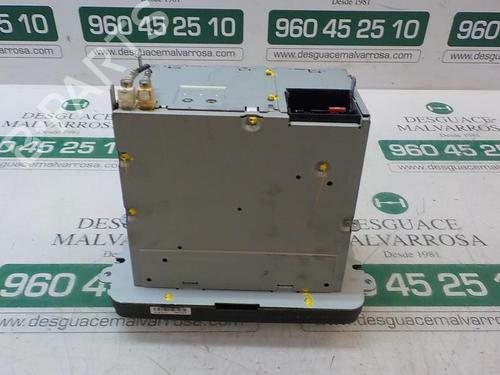 Bilradio VW GOLF V (1K1) 1.9 TDI | BP3866072E6 