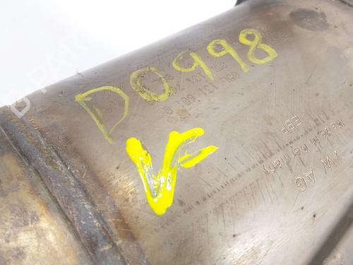 Particulate filter AUDI Q3 (F3B) 35 TDI | BP24738494M81  - Image 5