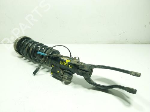 Used Left front shock absorber BMW X6 (E71, E72) M 50 d (381 hp) 19640983
