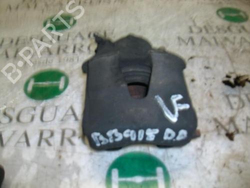Used Right front brake caliper AUDI A3 (8L1) [1996-2006]  11545380
