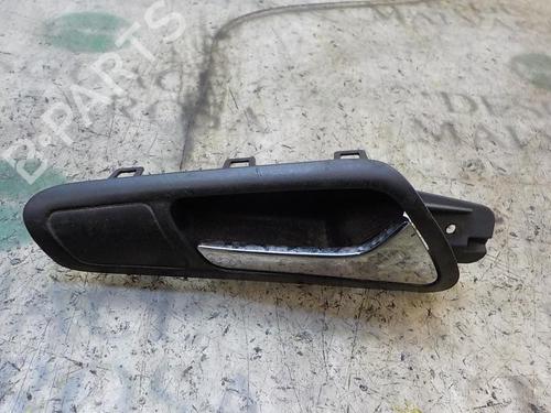 Front right interior door handle VW PASSAT B6 (3C2) 2.0 TDI 16V (140 hp) 3C1837114BTDZ