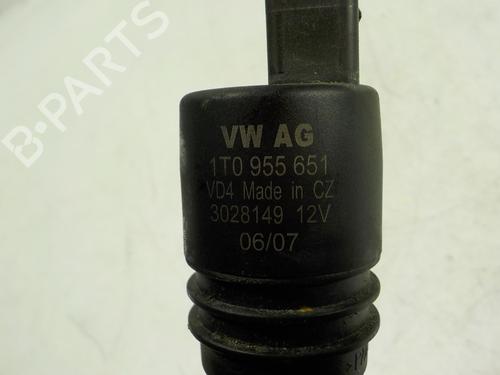 Washer pump AUDI A4 B7 (8EC) 2.0 TDI | BP14285631E24 