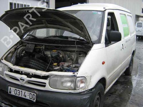 AC compressor NISSAN VANETTE CARGO Van (HC 23)  | BP3780683M34 