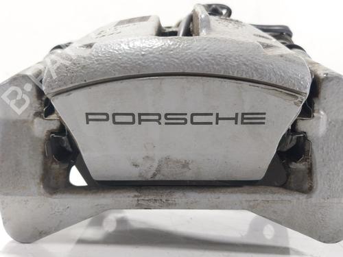 Used Left rear brake caliper Left rear brake caliper PORSCHE MACAN (95B) 3.0 S Diesel (258 hp) 36160302 36160302
