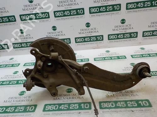 Left rear steering knuckle OPEL INSIGNIA A (G09) 2.0 CDTI (68) | BP3866853M27 