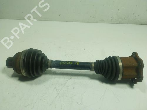 Used Left front driveshaft Left front driveshaft AUDI A5 Sportback (8TA) [2007-2017] 18898239 18898239