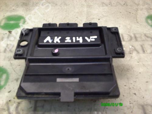 Engine control unit (ECU) RENAULT MEGANE II (BM0/1_, CM0/1_) 1.5 dCi (BM1F, CM1F) | BP3748320M57 