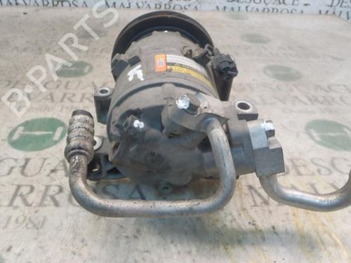 AC compressor NISSAN ALMERA TINO (V10) 2.2 dCi | BP3808498M34 