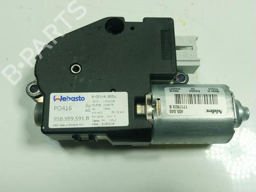 Sunroof engine PORSCHE MACAN (95B) 3.0 S Diesel | BP16856400M60