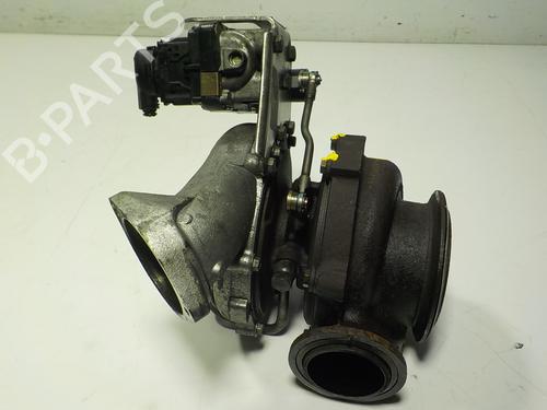 Turbocharger/Supercharger BMW 5 (E60) 530 d | BP15581932M71 