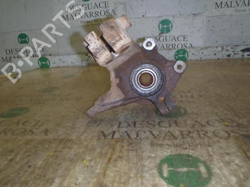 Left front steering knuckle PEUGEOT 206 Hatchback (2A/C) 1.9 D | BP3803685M25 